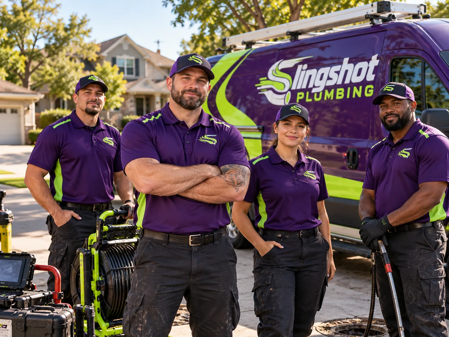Drain Cleaning in Brockport, NY near me
